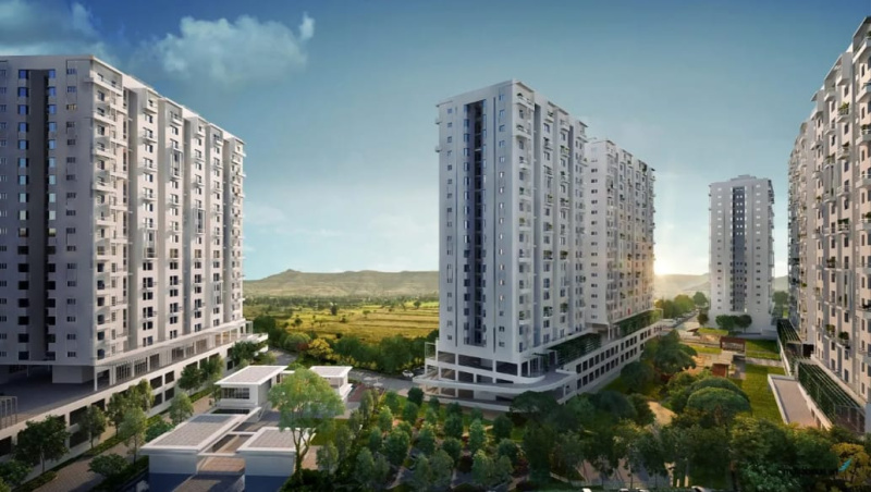 4 BHK Apartment 2400 Sq.ft. for Sale in Mahalaxmi, Mumbai