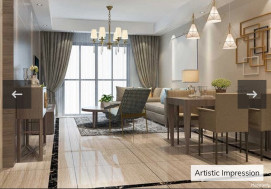 2 BHK Apartment 850 Sq.ft. for Sale in Ganeshwadi, Thane