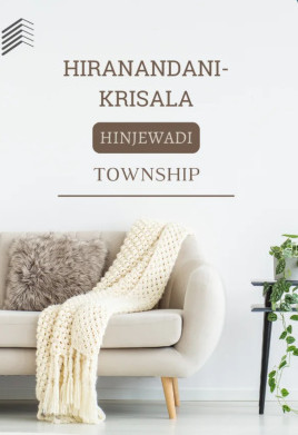 1 BHK Apartment 680 Sq.ft. for Sale in Hinjewadi, Pune