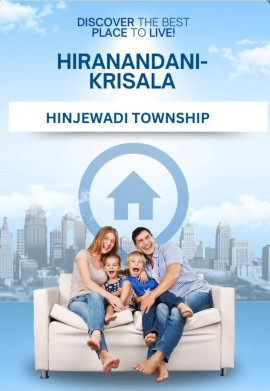 1 BHK Apartment 680 Sq.ft. for Sale in Hinjewadi, Pune