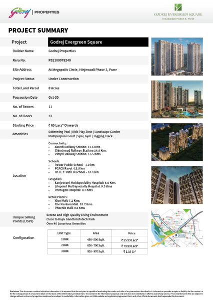 2 BHK Apartment 1377 Sq.ft. for Sale in Lohegaon, Pune