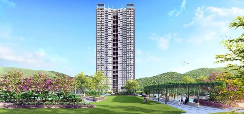 2 BHK Apartment 800 Sq.ft. for Sale in Panvel, Navi Mumbai