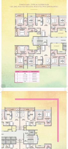 2 BHK Apartment 800 Sq.ft. for Sale in Panvel, Raigad