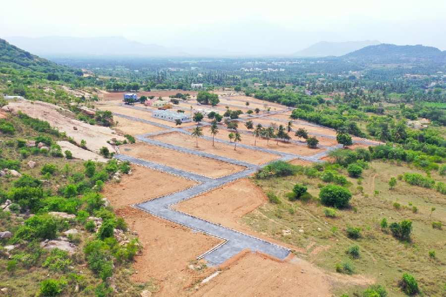  Residential Plot 1 Cent for Sale in Karamadai, Coimbatore