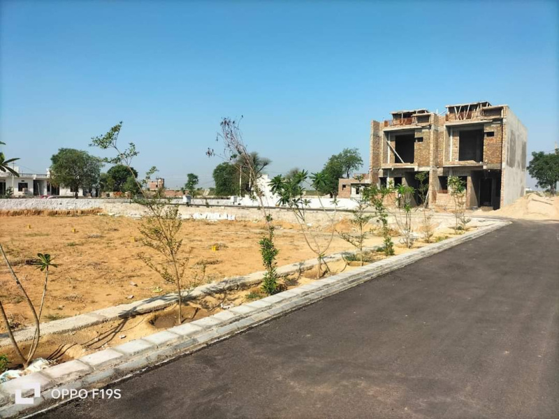 Residential Plot 200 Sq. Yards for Sale in Bhankrota, Jaipur