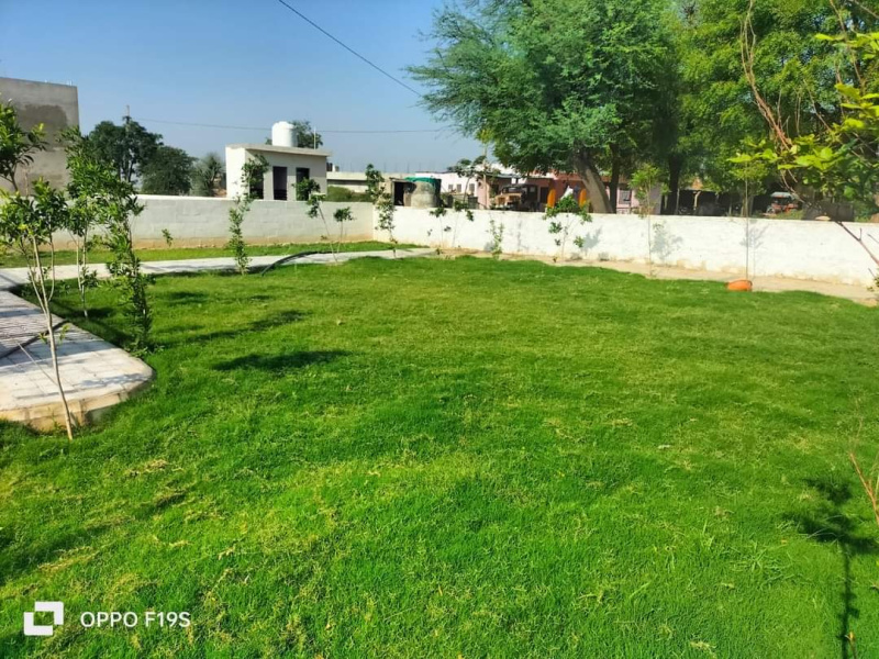 Residential Plot 250 Sq. Yards for Sale in Bhankrota, Jaipur