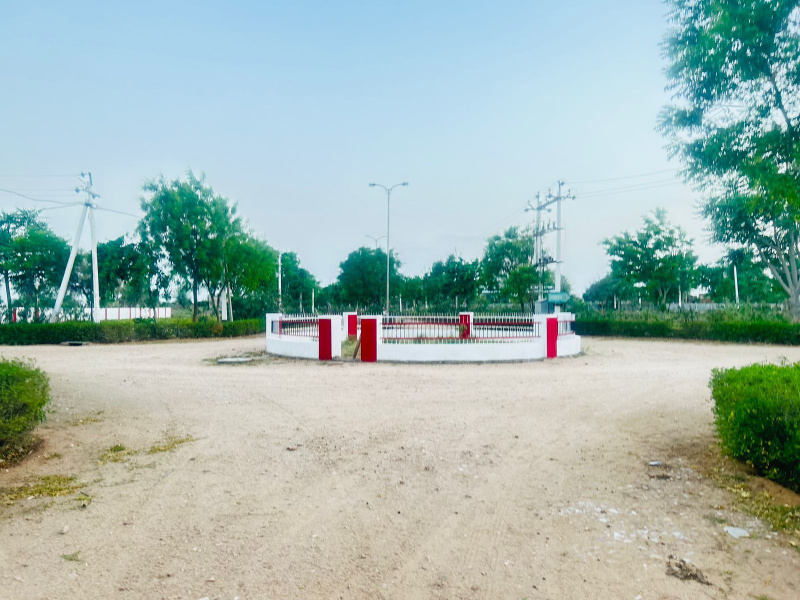 Residential Plot 111 Sq. Yards for Sale in Sanganer, Jaipur