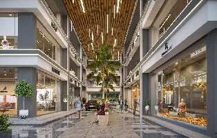 Commercial Shop for Rent in Vesu, Surat