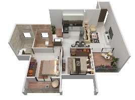 2 BHK Flat for Sale in Bibwewadi, Pune