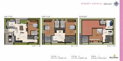 4 BHK House for Sale in GN Mills, Coimbatore