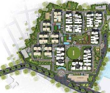 3 BHK Apartment 2500 Sq.ft. for Sale in Kondapur, Hyderabad