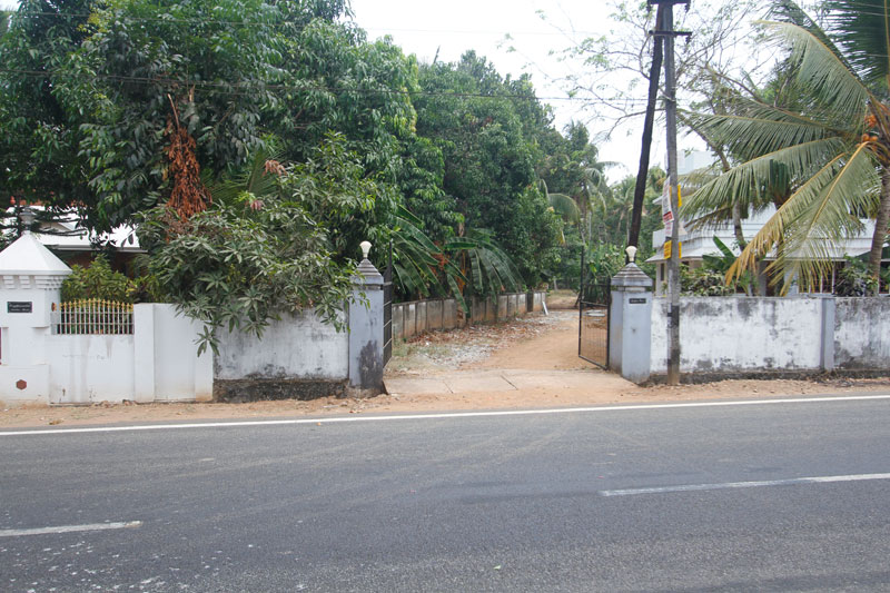 Residential Plot 15 Cent for Sale in Chalakudy, Thrissur (REI1070038)