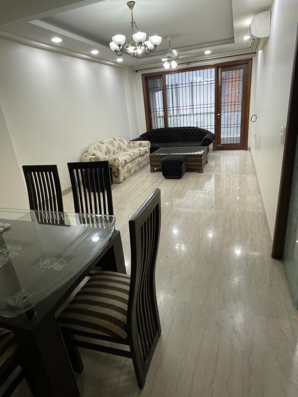 3 BHK Builder Floor 250 Sq. Yards for Sale in Block D, Anand Niketan, Delhi