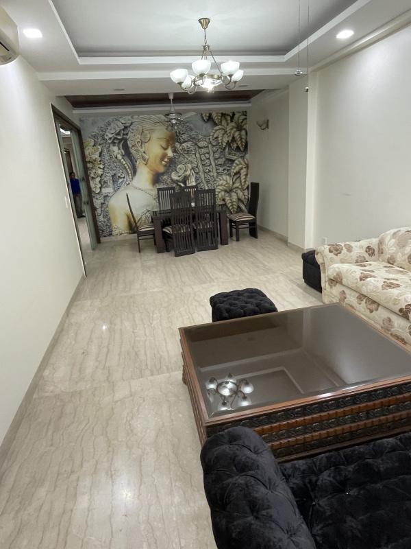 3 BHK Builder Floor 250 Sq. Yards for Sale in Block D, Anand Niketan, Delhi