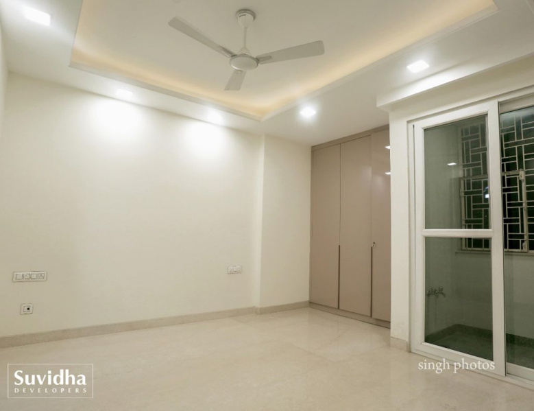 3 BHK Builder Floor 2200 Sq.ft. for Sale in Block C, Anand Niketan, Delhi