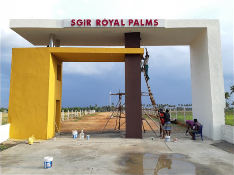 SGIR Royal Palms