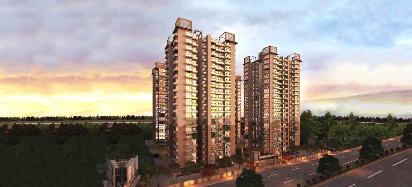 3 BHK Apartment 1011 Sq.ft. for Sale in Sector 16B Greater Noida West