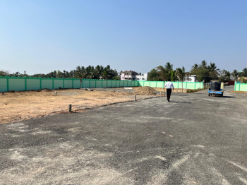  Residential Plot for Sale in Kundrathur, Chennai