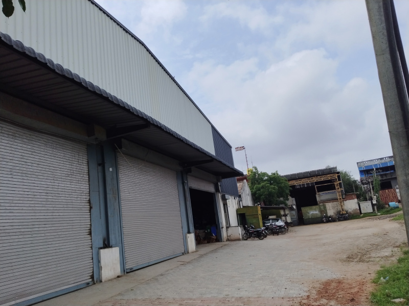  Warehouse 28000 Sq.ft. for Rent in Vishwakarma Industrial Area, Jaipur