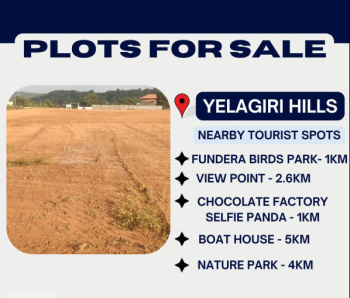  Residential Plot for Sale in Yelagiri, Vellore