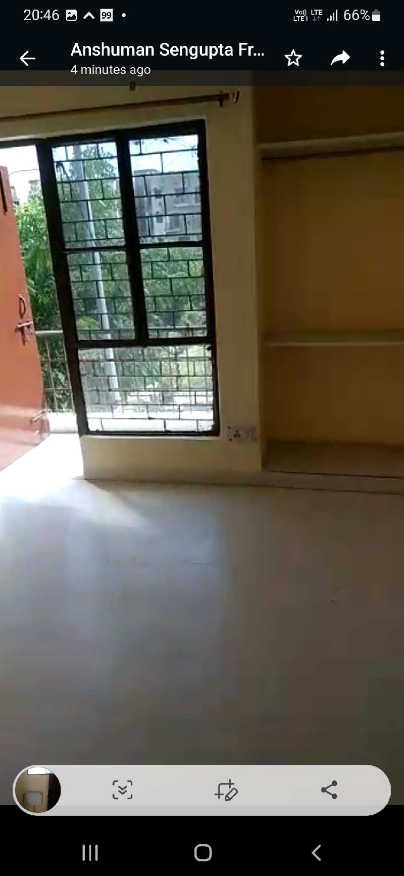 1 BHK Apartment 517 Sq.ft. for Sale in Siddharth  Vihar, Ghaziabad