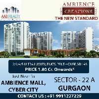 3 BHK Flat for Sale in Sohna, Gurgaon