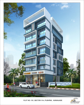  Residential Plot for Sale in Karanjade, Panvel, Navi Mumbai