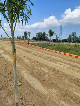  Residential Plot for Sale in Lucknow Faizabad Highway