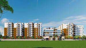 3 BHK 1280 Sq.ft. Apartment for Sale in Madhurawada, Visakhapatnam