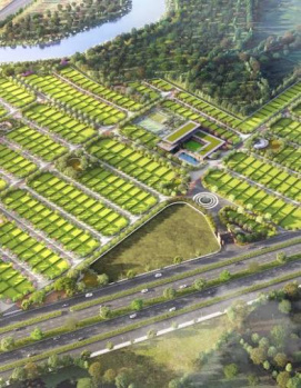  Residential Plot for Sale in Samruddhi Nagpur, 