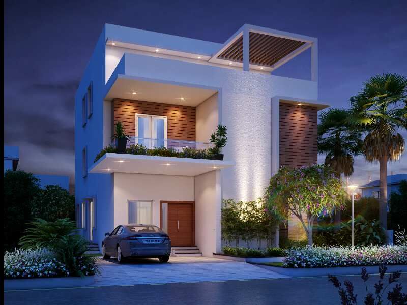 3 BHK House 900 Sq.ft. for Sale in Maraimalai Nagar, Chennai