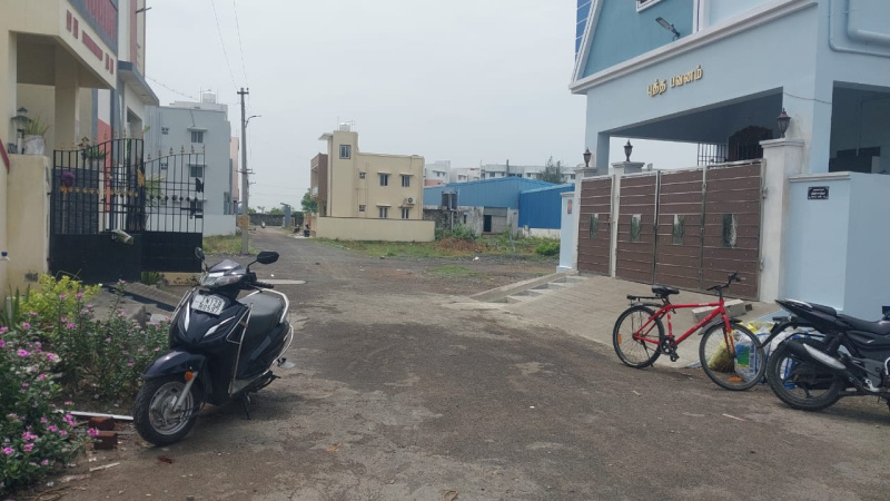 Residential Plot 916 Sq.ft. for Sale in Adhanoor, Chennai