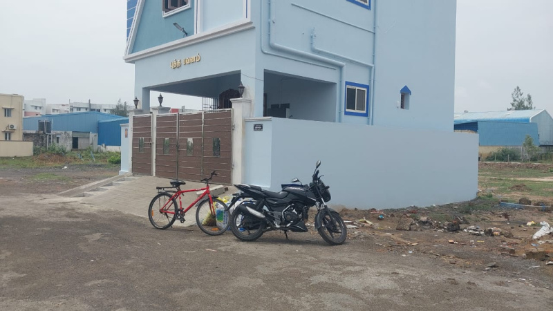  Residential Plot 916 Sq.ft. for Sale in Adhanoor, Chennai
