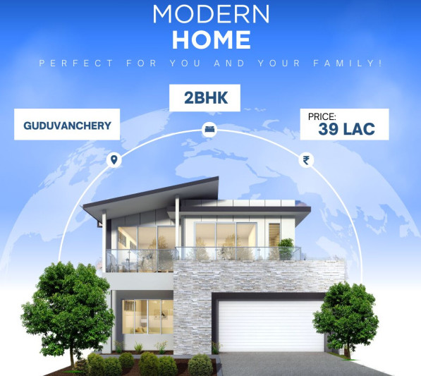  Residential Plot 1220 Sq.ft. for Sale in Tambaram, Chennai