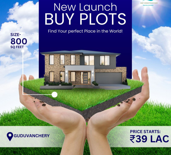 2 BHK House 1202 Sq.ft. for Sale in Perungalathur, Chennai