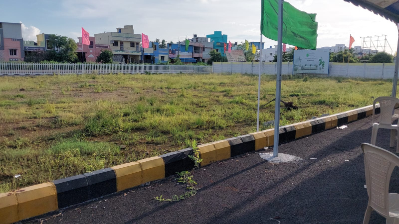  Residential Plot 1545 Sq.ft. for Sale in Maraimalai Nagar, Chennai