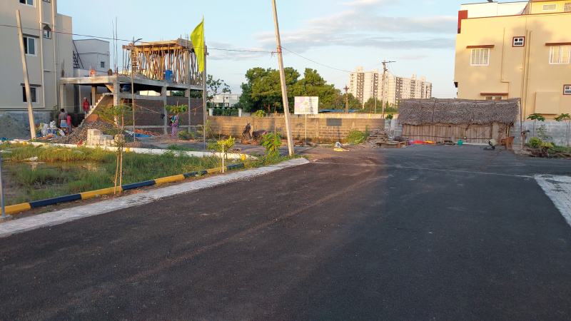  Residential Plot 1000 Sq.ft. for Sale in Maraimalai Nagar, Chennai