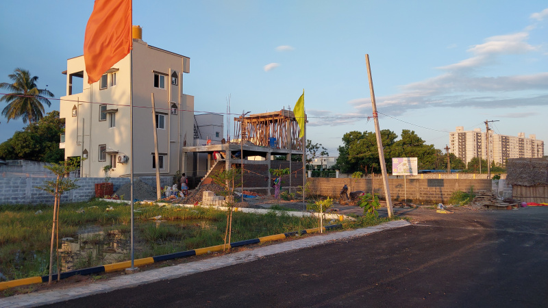 Residential Plot 1000 Sq.ft. for Sale in Maraimalai Nagar, Chennai