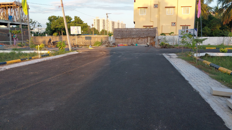  Residential Plot 1000 Sq.ft. for Sale in Maraimalai Nagar, Chennai
