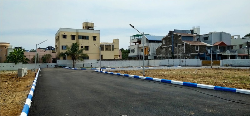  Residential Plot 900 Sq.ft. for Sale in Guduvancheri, Chennai