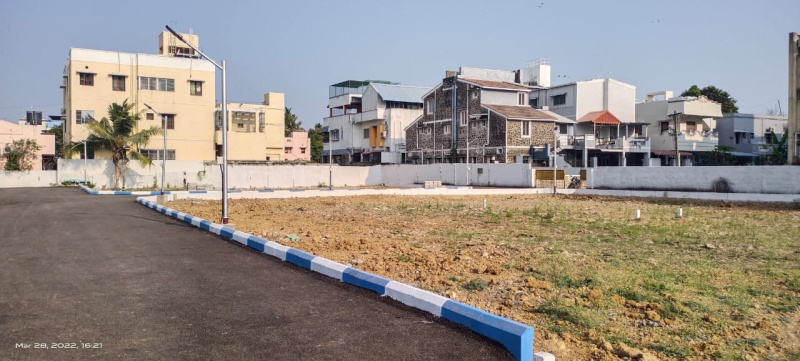  Residential Plot 900 Sq.ft. for Sale in Guduvancheri, Chennai