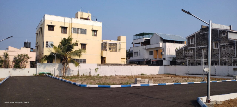  Residential Plot 1200 Sq.ft. for Sale in Guduvancheri, Chennai
