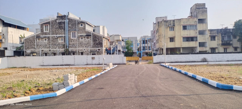  Residential Plot 855 Sq.ft. for Sale in Guduvancheri, Chennai