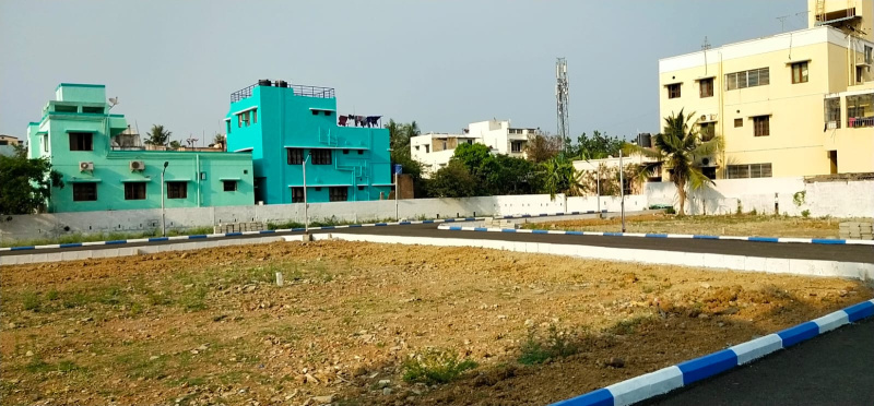  Residential Plot 835 Sq.ft. for Sale in Guduvancheri, Chennai