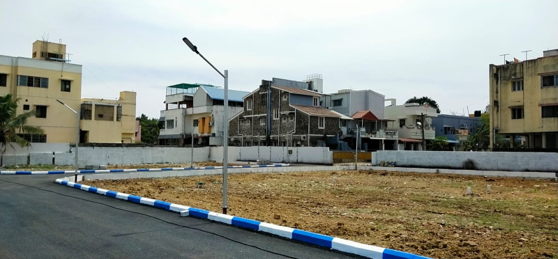  Residential Plot 835 Sq.ft. for Sale in Guduvancheri, Chennai