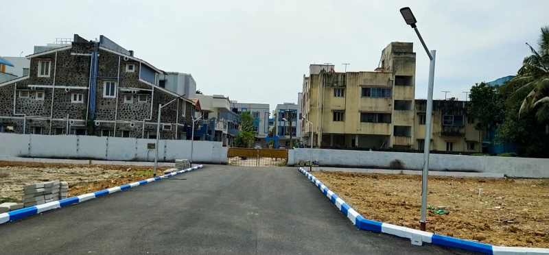  Residential Plot 899 Sq.ft. for Sale in Guduvancheri, Chennai