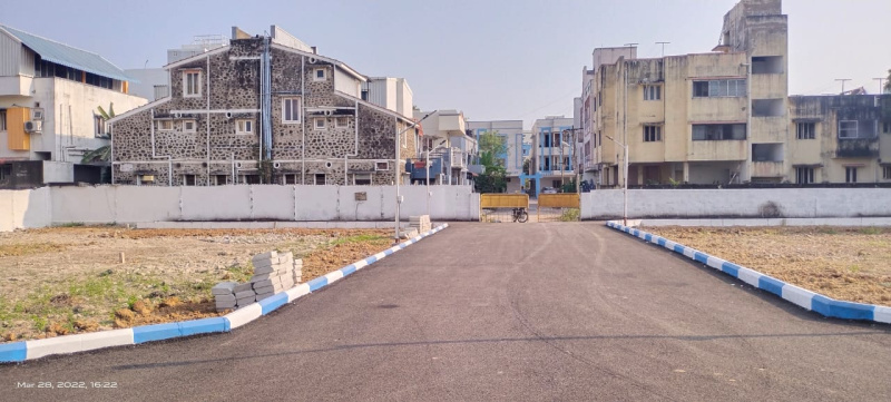  Residential Plot 899 Sq.ft. for Sale in Guduvancheri, Chennai