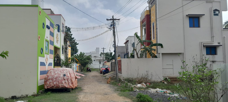 1200 Sq.ft. Residential Plot for Sale in Guduvancheri, Chennai