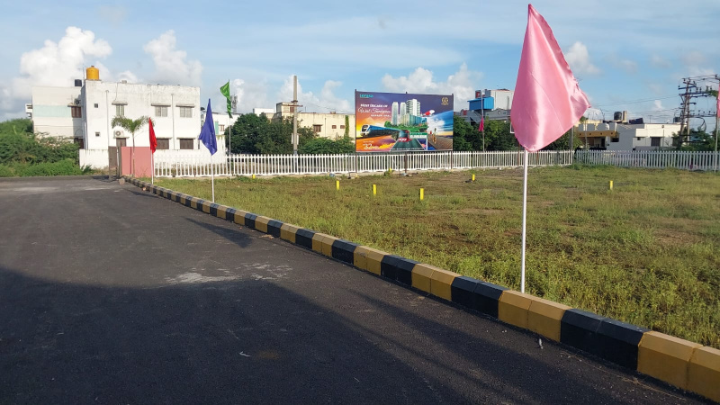  Residential Plot 1110 Sq.ft. for Sale in Guduvancheri, Chennai