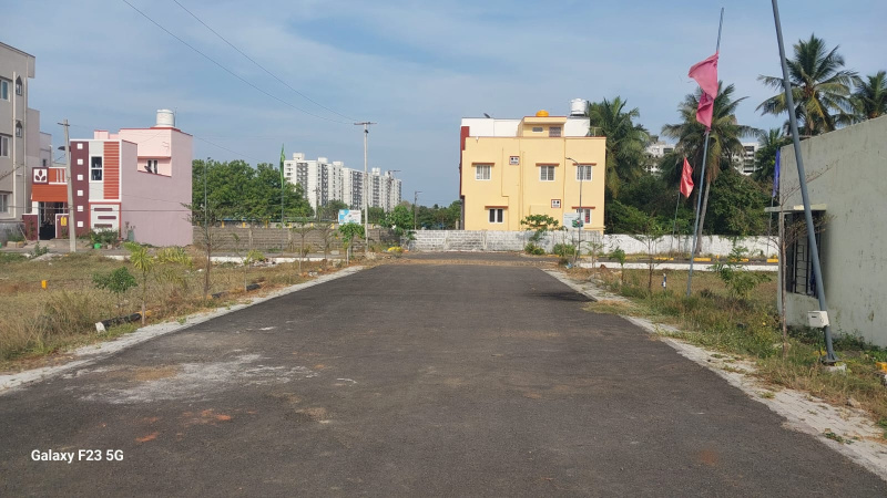  Residential Plot 1200 Sq.ft. for Sale in Thirumazhisai, Thiruvallur